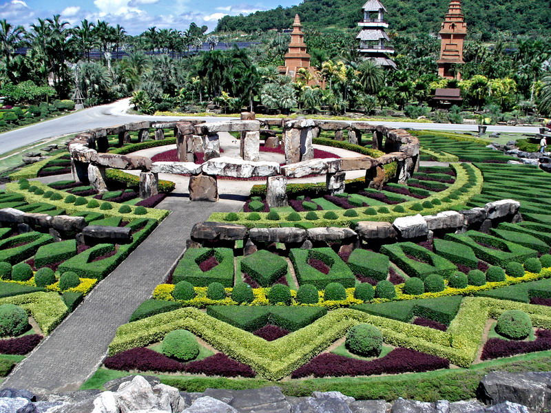 Thailand, Pattaya, Nong Nuch Thailand, Pattaya, Nong Nuch